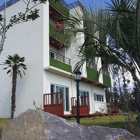 Jeju Bada Wi Olle Pension Seogwipo Esterno foto