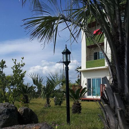Jeju Bada Wi Olle Pension Seogwipo Esterno foto