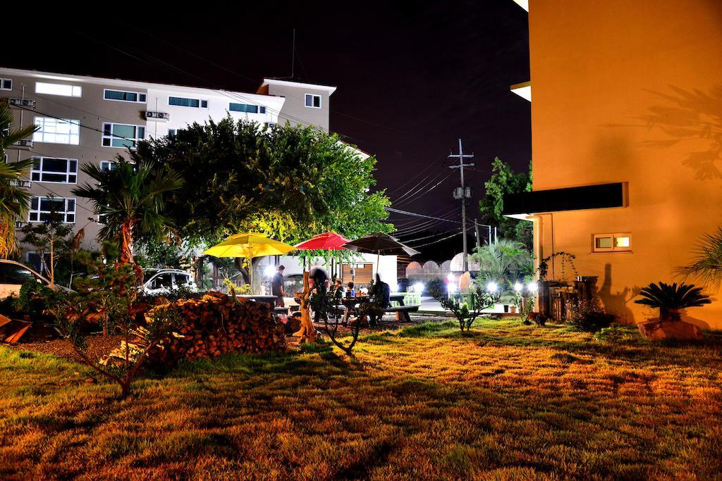 Jeju Bada Wi Olle Pension Seogwipo Esterno foto