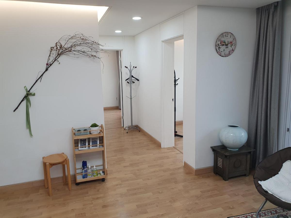 Jeju Bada Wi Olle Pension Seogwipo Esterno foto