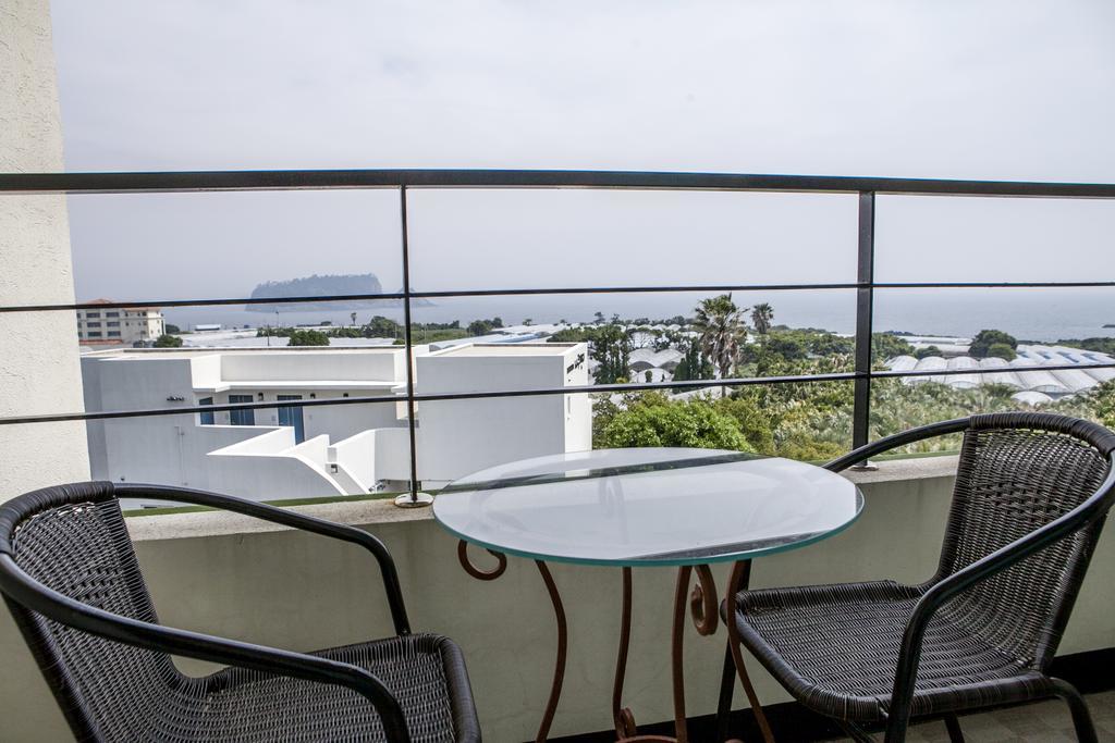 Jeju Bada Wi Olle Pension Seogwipo Esterno foto