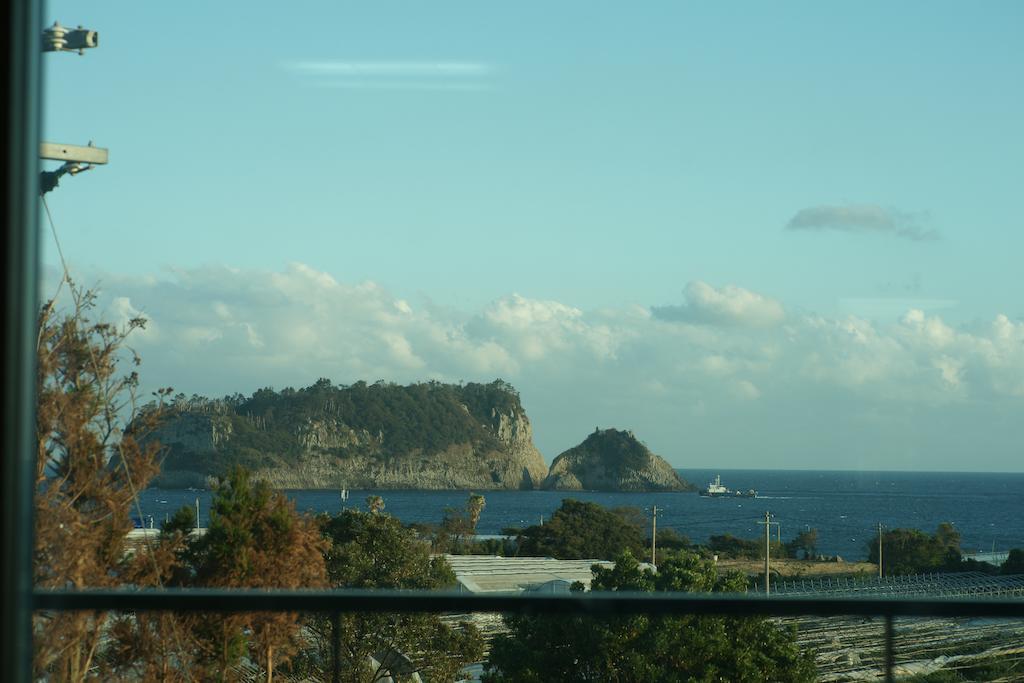 Jeju Bada Wi Olle Pension Seogwipo Esterno foto