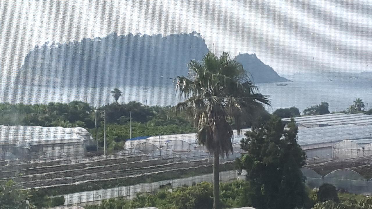 Jeju Bada Wi Olle Pension Seogwipo Esterno foto
