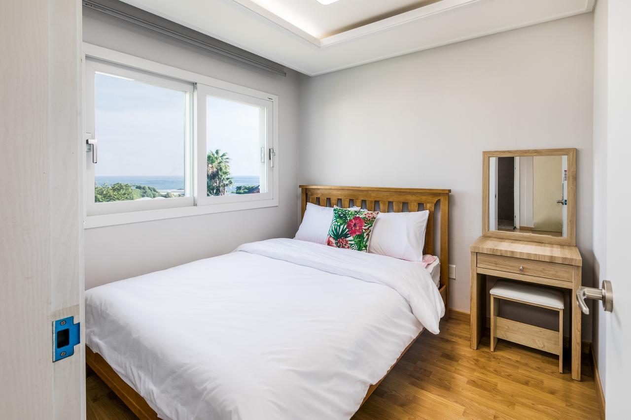 Jeju Bada Wi Olle Pension Seogwipo Esterno foto